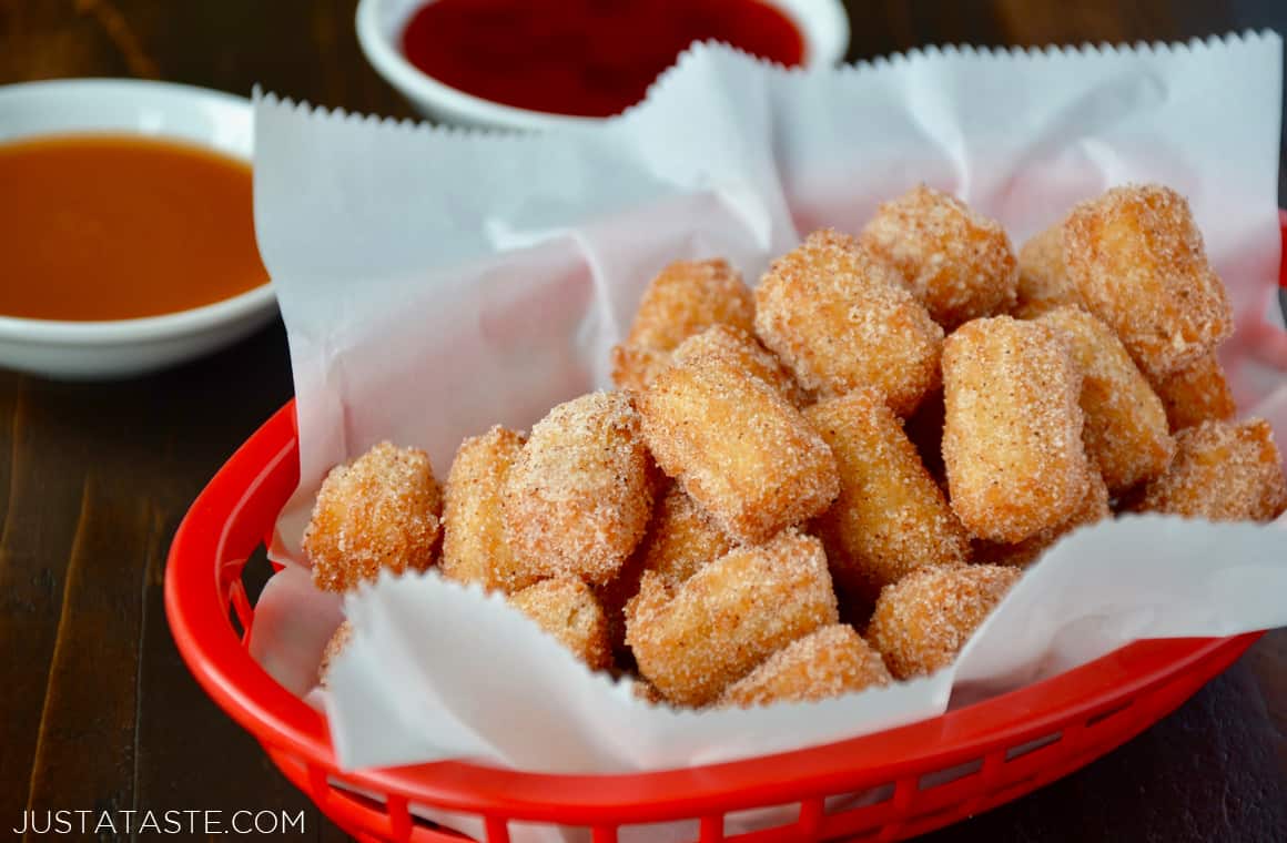 Quick Churro Bites: Easy 20-Minute Recipe for Crispy Cinnamon Treats